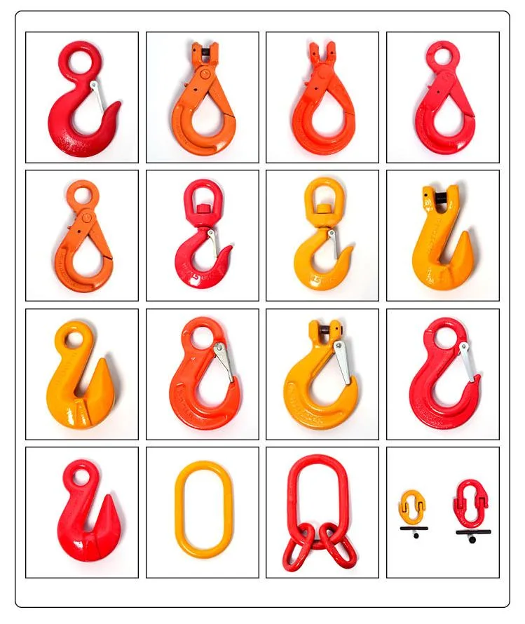 Shandong Factory Production Wholesale Quality Lifting Chain