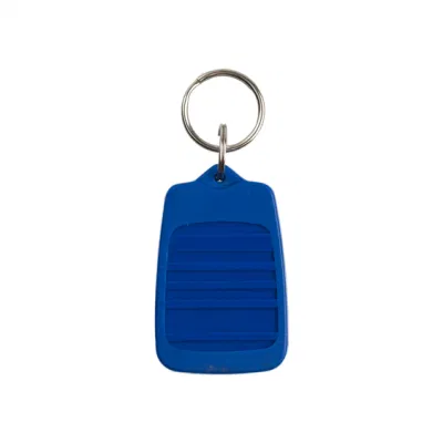 NFC-Schlüsselanhänger, NFC-Smart-Schlüsselanhänger, RFID-Schlüsselanhänger aus ABS, NFC-Schlüsselanhänger aus Stahl