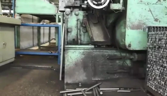 Die Fabrik produziert hochwertige Hebeketten aus legiertem Stahl im Großhandel